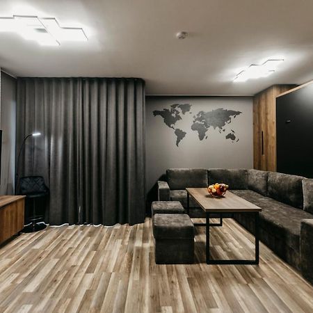 Apartamenty Park City Ostrów Wielkopolski Esterno foto