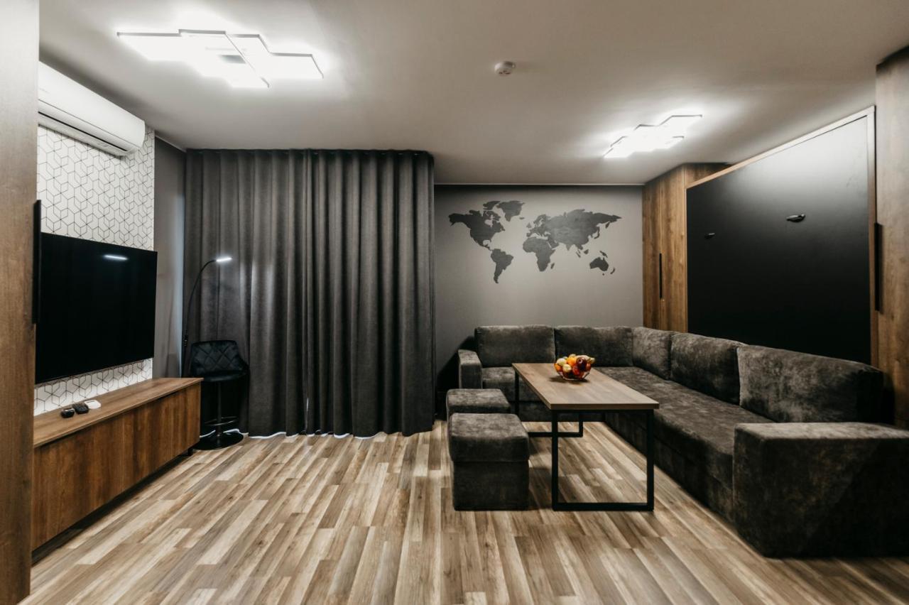 Apartamenty Park City Ostrów Wielkopolski Esterno foto